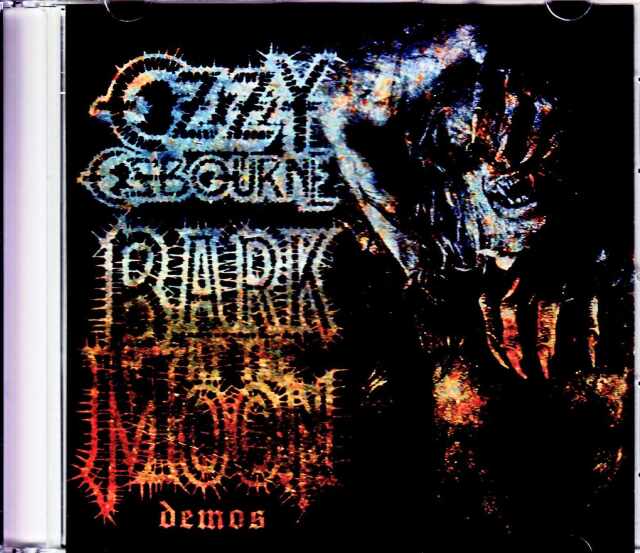 Ozzy Osbourne オジー・オズボーン/月に吠える Bark at the Moon