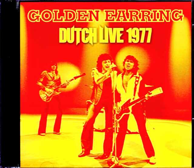 Golden Earring ゴールデン・イヤリング/Netherlands 1977