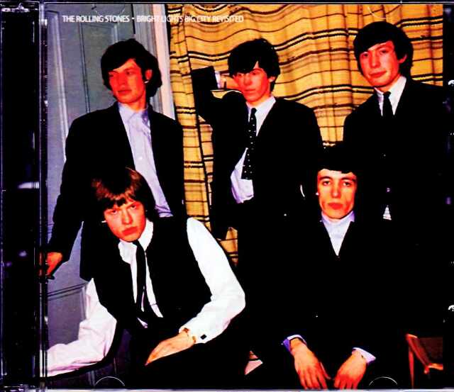 Rolling Stones ローリング・ストーンズ/Early Outtakes u0026 Demos 1962-1966 Remastered