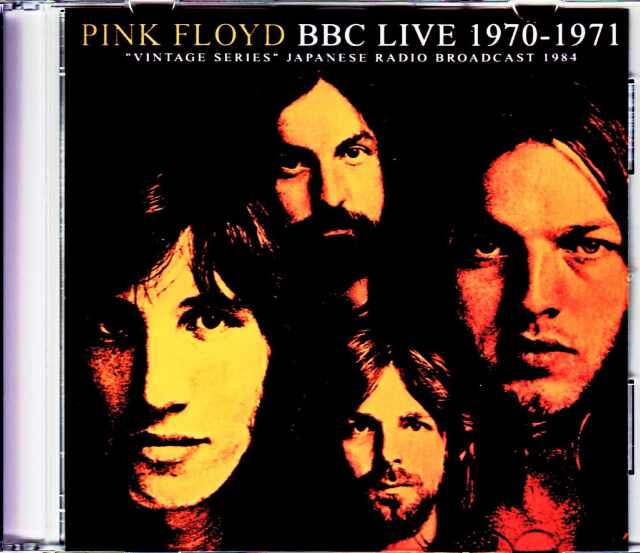 Pink Floyd ピンク・フロイド/ヴィンテージ・シリーズ London,UK 1970