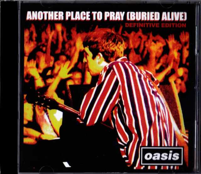 Oasis オアシス/England,UK 4.22.1995 24bit Digital Remaster