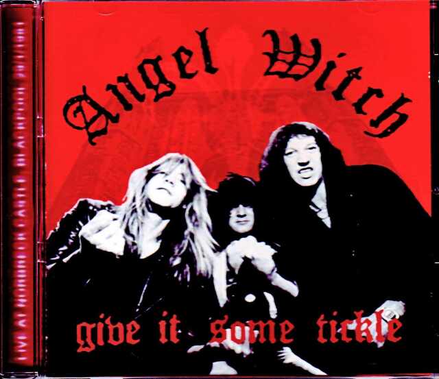 Angel Witch エンジェル・ウィッチ/UK 1981