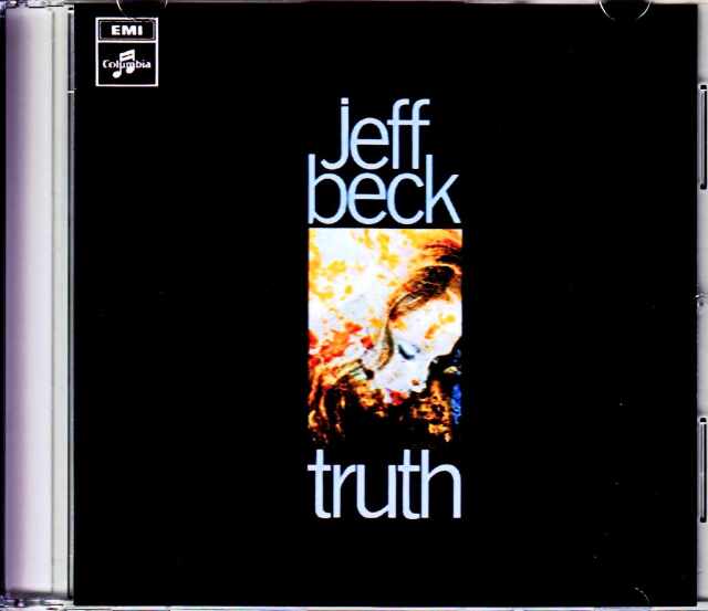 Jeff Beck ジェフ・ベック/トゥルース Truth Original UK LP Upgrade