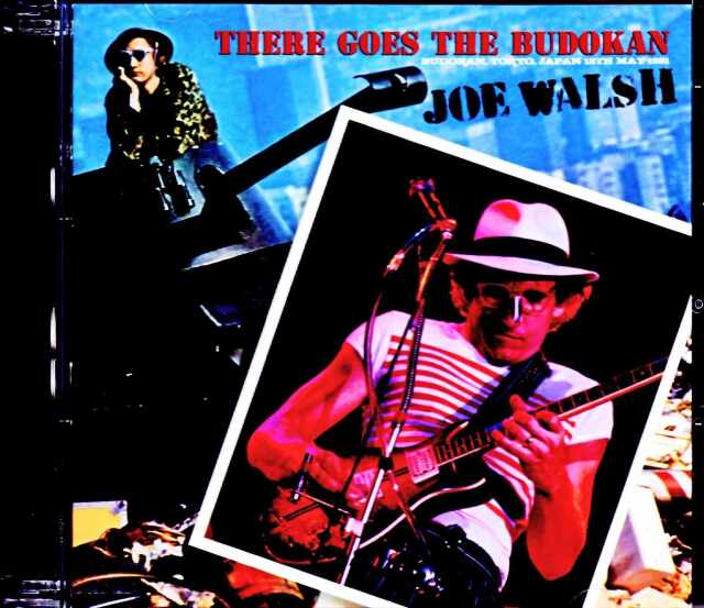 Joe Walsh ジョー・ウォルシュ/Tokyo,Japan 1980 Complete