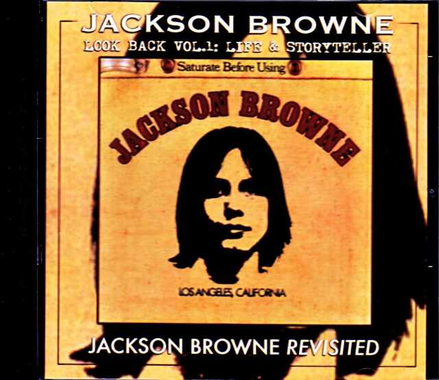 Jackson Browne ジャクソン・ブラウン/ジャクソン・ブラウン Jackson Browne Revisited
