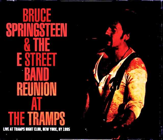 Bruce Springsteen u0026 the E Street Band ブルース・スプリングスティーン/NY