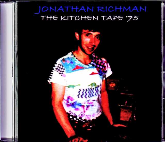 Jonathan Richman ジョナサン・リッチマン/NY,USA 1975