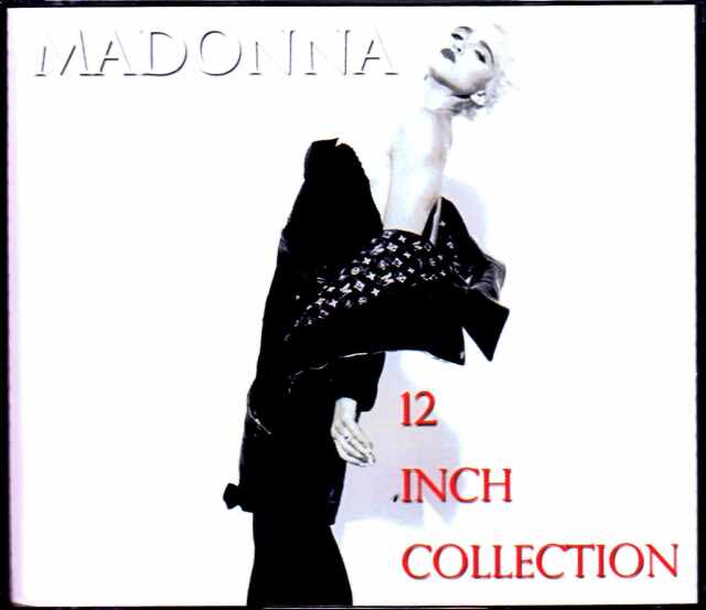 Madonna マドンナ/12 inch Collection