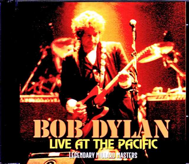 Bob Dylan ボブ・ディラン/CA,USA 1989 マイク・ミラード録音