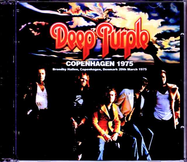 DEEP PURPLE　パンフレット　ディープパープル　3点セット DEEP PURPLE パンフレット ディープパープル 3点セット （Deep
