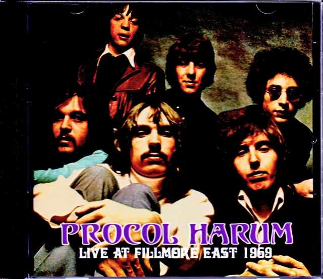 プロコル·ハルム Procol Harum