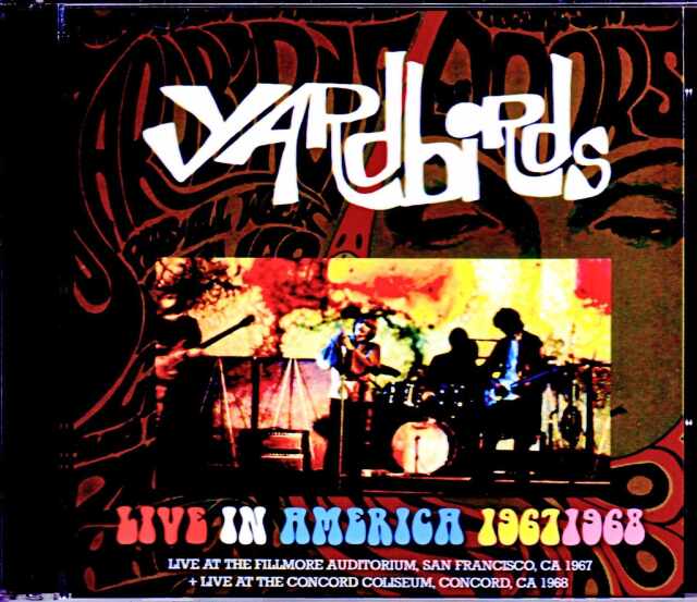 Yardbirds ヤードバーズ/CA