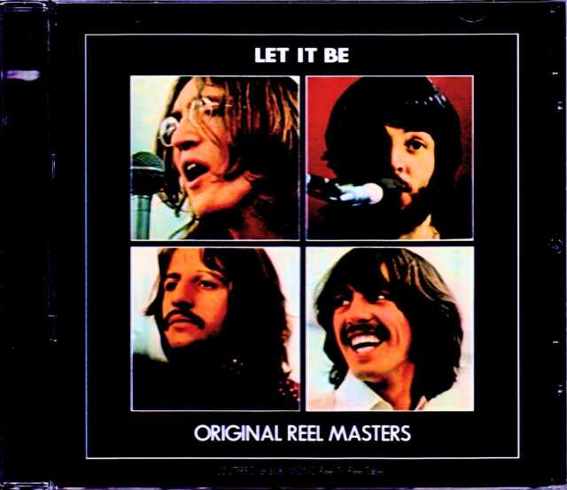 Beatles ビートルズ/Original Reel Masters