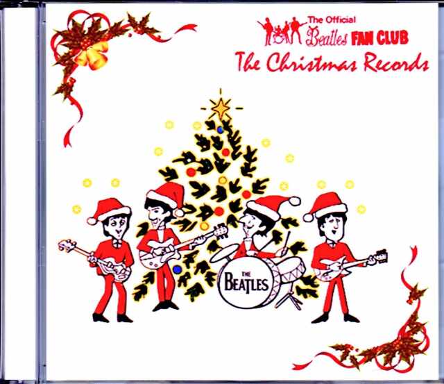 Beatles ビートルズ/クリスマス・レコード Christmas Records S & V 
