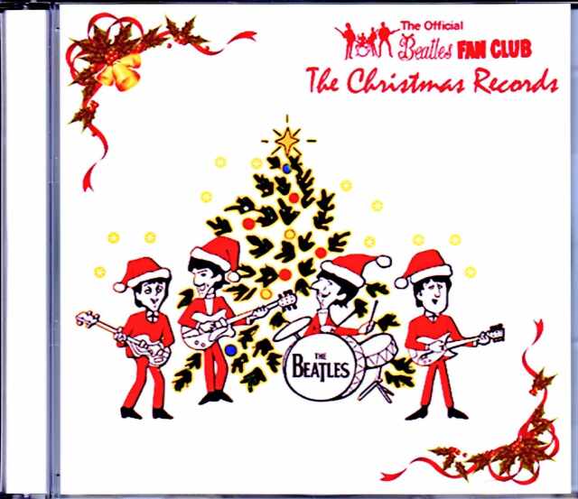 Beatles ビートルズ/クリスマス・レコード Christmas Records S & V