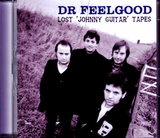 Dr Feelgood ドクター・フィールグッド/Italy 1982