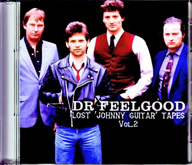 Dr Feelgood ドクター・フィールグッド/Germany 1982