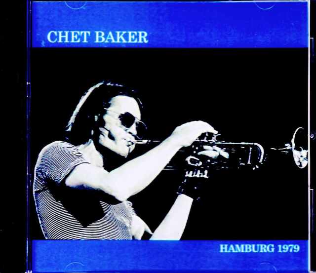 Chet Baker チェット・ベイカー/Germany 1979
