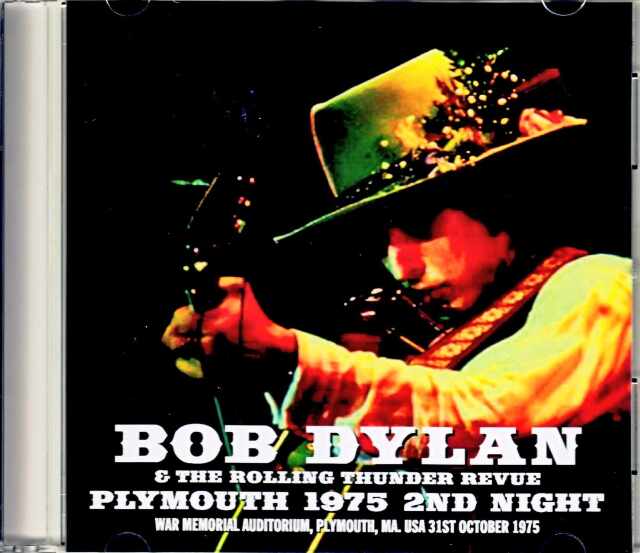 Bob Dylan ボブ・ディラン/MA,USA 1975