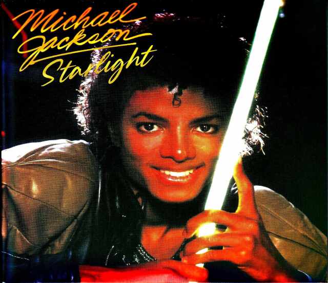 Michael Jackson マイケル・ジャクソン/スリラー スターライト