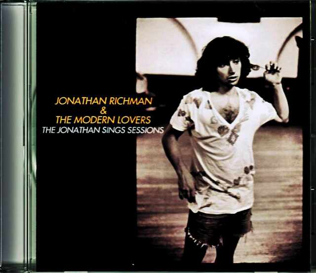 Jonathan Richman,the Modern Lovers ジョナサン・リッチマン/Sings Sessions