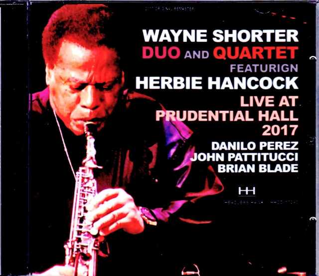 Wayne Shorter Duo and Quartet,Herbie Hancock ウェイン・ショーター