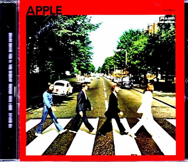 Beatles ビートルズ/アビー・ロード Abbey Road Japanese Reel to Reel Upgrade
