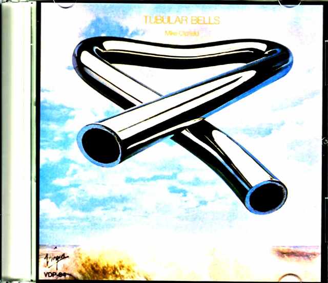 Mike Oldfield マイク・オールドフィールド/チューブラー・ベルズ Tubular Bells Original Japanese CD