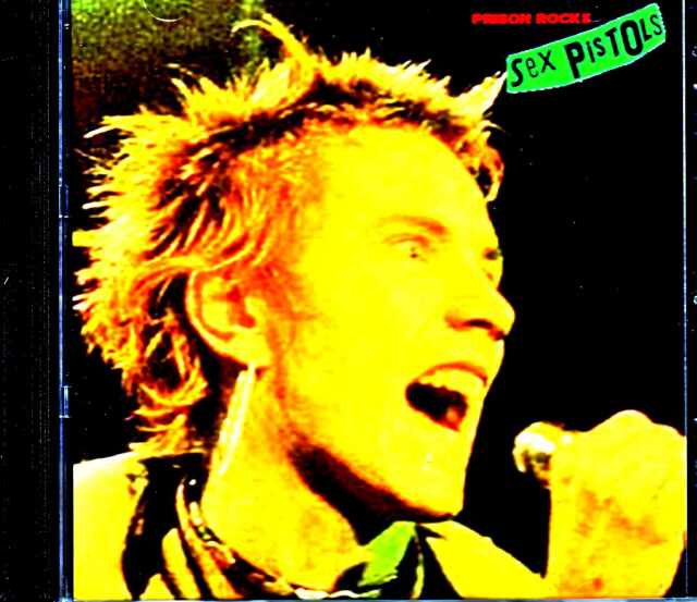 Sex Pistols セックス・ピストルズ/UK 1976