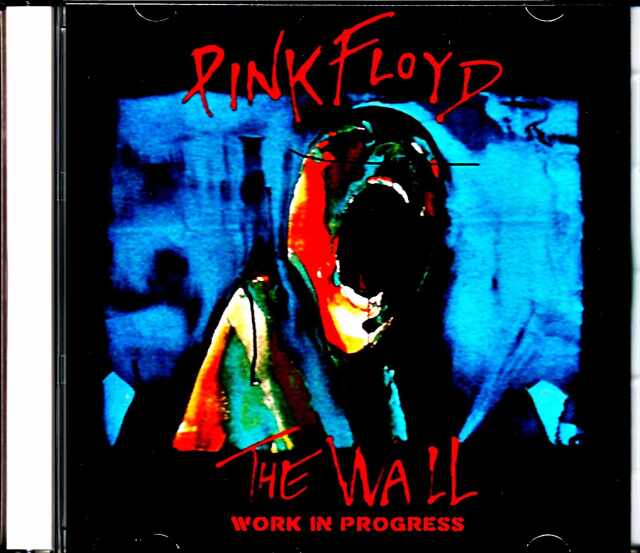 Pink Floyd ピンク・フロイド/ザ・ウォール The Wall Demo Collection