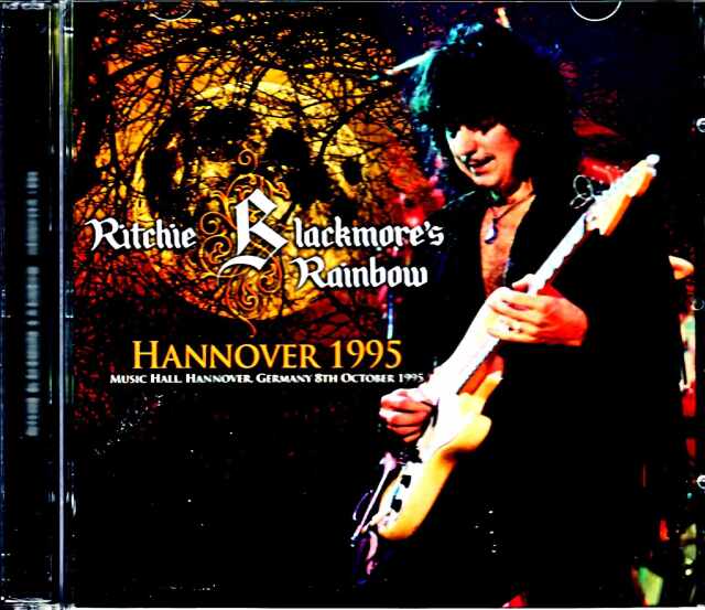 Ritchie Blackmore's Rainbow レインボー/Germany 10.8.1995