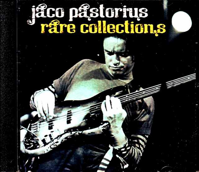 Jaco Pastorius ジャコ・パストリアス/Rare Collections
