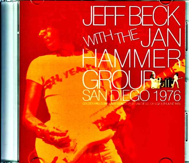 Jeff Beck参加！Jan Hammer/ ヤン・ハマー/ Drive-