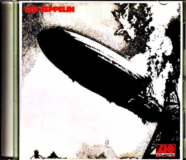 Led Zeppelin レッド・ツェッペリン/I Atlantic UK LP