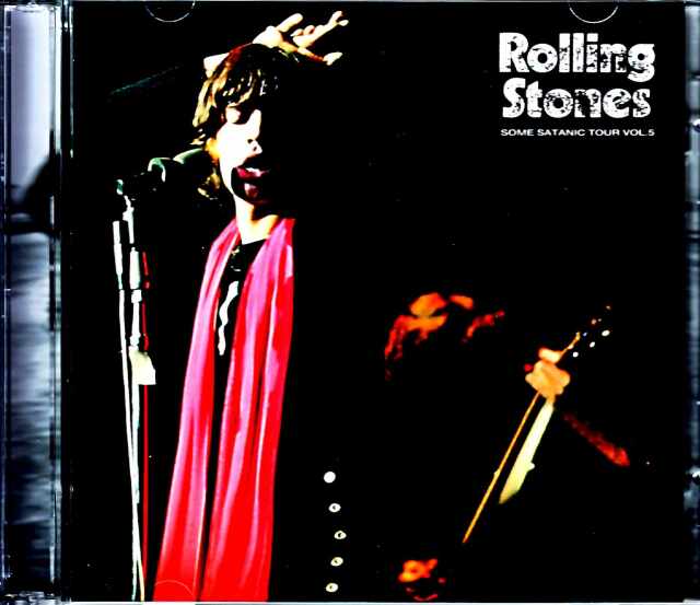 Rolling Stones ローリング・ストーンズ/NY,USA 11.27.1969 & more