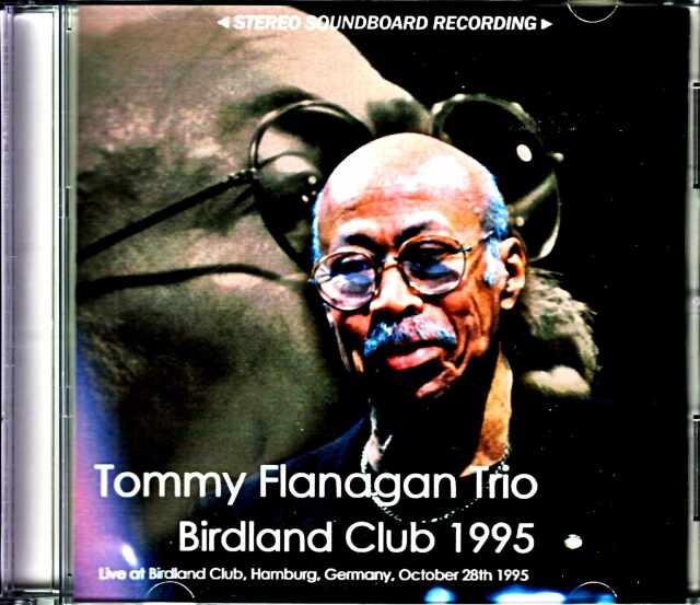 Tommy Flanagan Trio トミー・フラナガン/Germany 1995