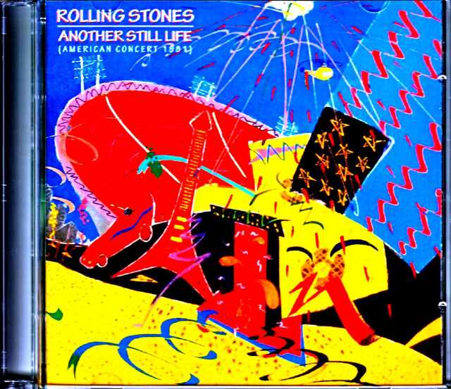 Rolling Stones ローリング・ストーンズ/スティル・ライフ Still Life Various Broadcast Recordings  Compilation