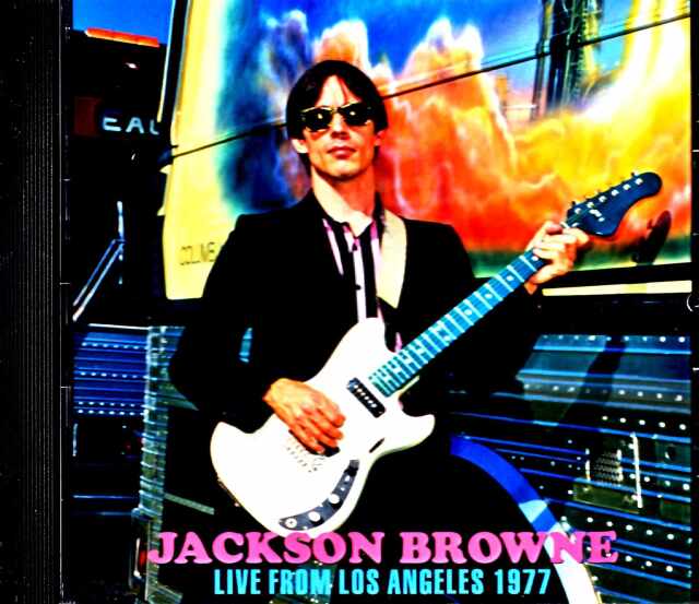 Jackson Browne ジャクソン・ブラウン/CA