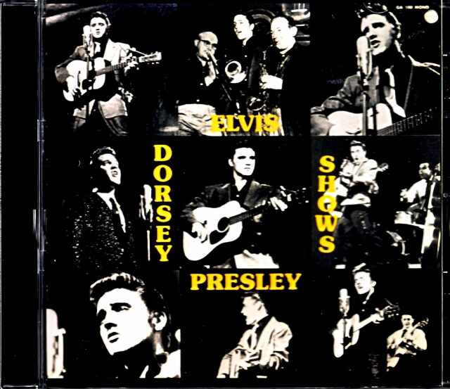 Elvis Presley エルヴィス・プレスリー/Golden Archives 1956 Original LP Edition
