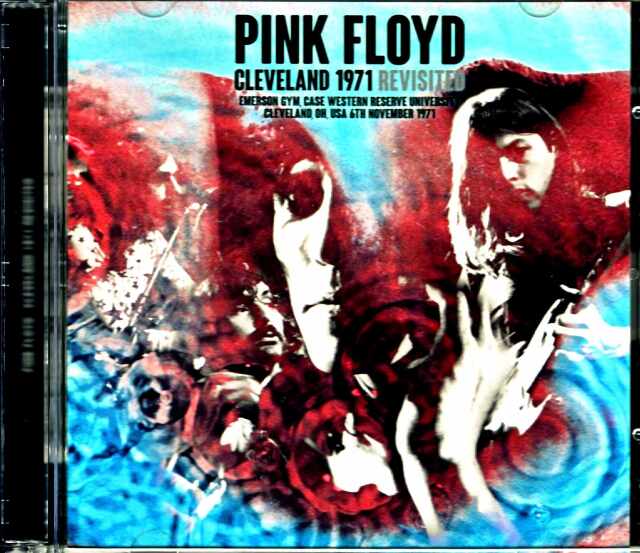 Pink Floyd ピンク・フロイド/OH