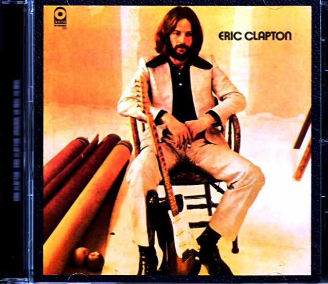 Eric Clapton エリック・クラプトン/ソロ・デビューアルバム Debut Album Original US Ampex  Reel-to-Reel