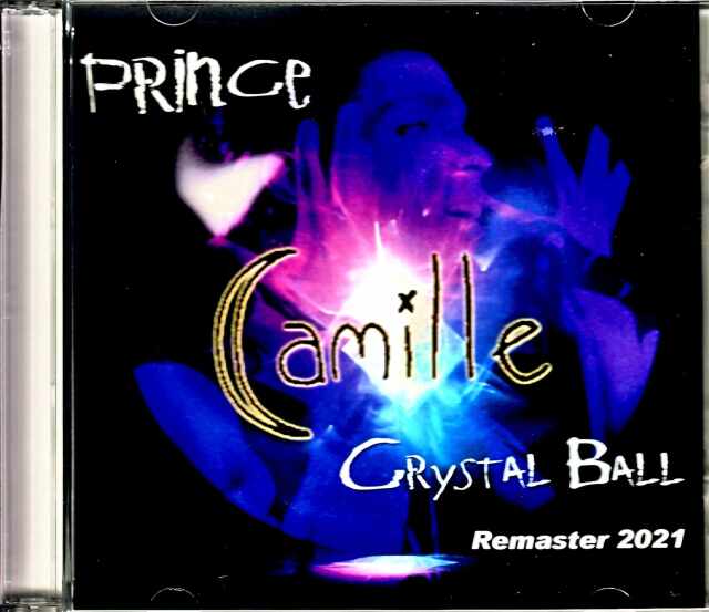 Prince プリンス/Camille Crystal Ball 2021 Remaster