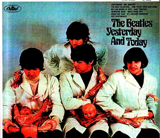 Beatles ビートルズ/イエスタデイ・アンド・トゥデイ Yesterday and Today Original Stereo &  Alternate Remix