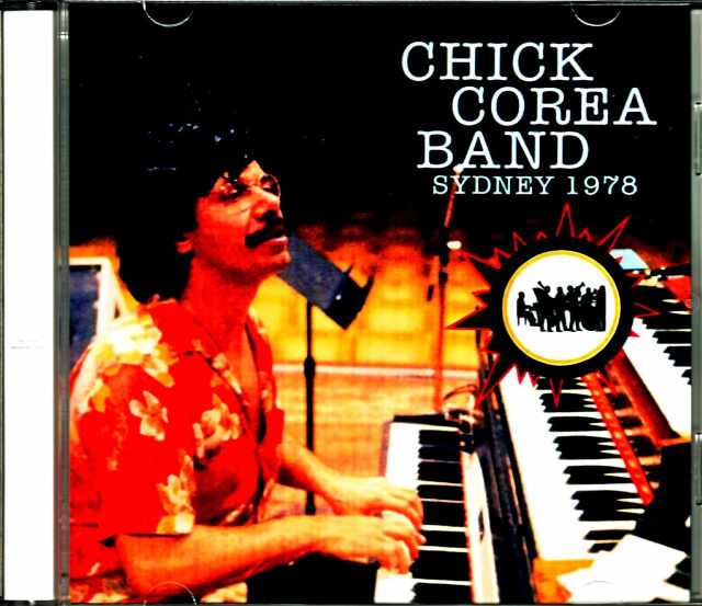 Chick Corea Band Joe Farrell チック・コリア ジョー・ファレル