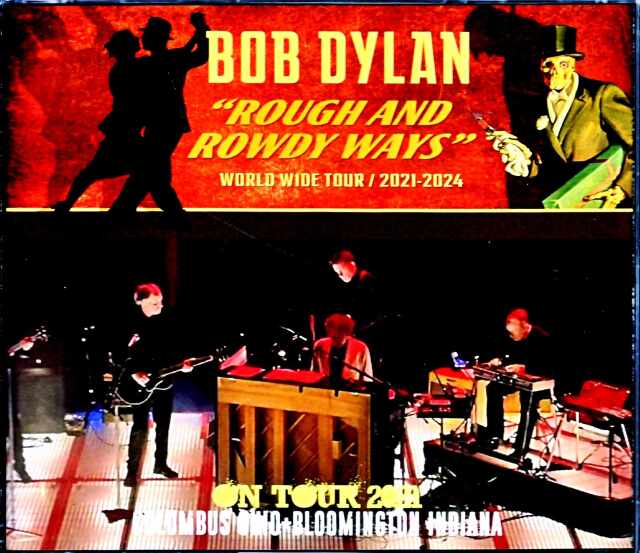 Bob Dylan ボブ・ディラン/OH,USA 2021 & more Complete
