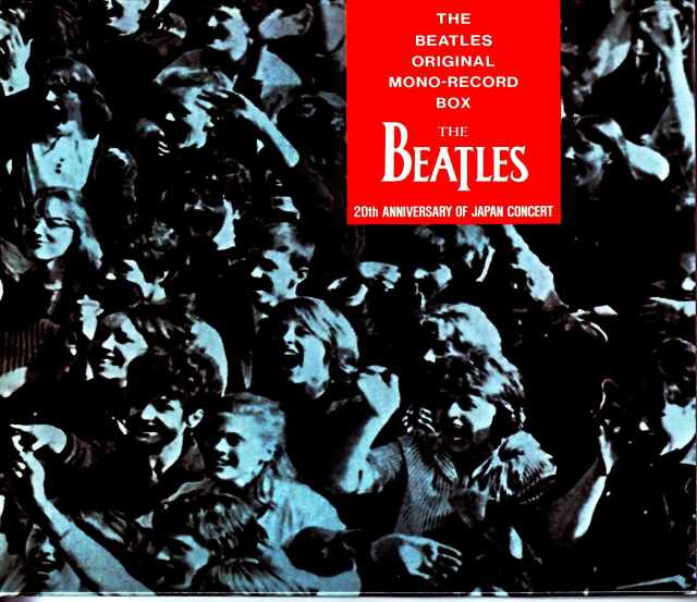 Beatles ビートルズ/オリジナル・モノレコード Original Mono-Record