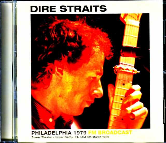 Dire Straits ダイアー・ストレイツ/PA