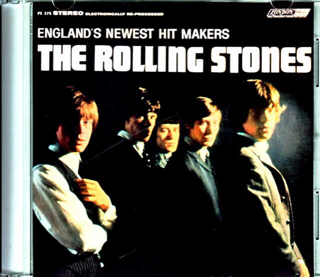 Rolling Stones ローリング・ストーンズ/England's Newest Hit Makers Original US LP