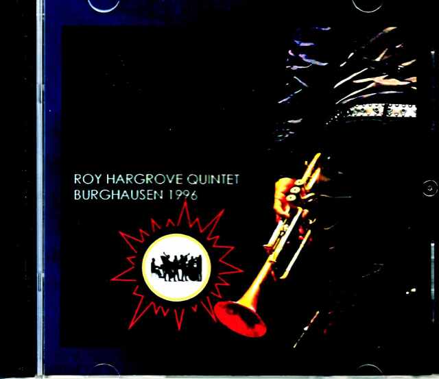 Roy Hargrove Quintet ロイ・ハーグローブ/Germany 1996