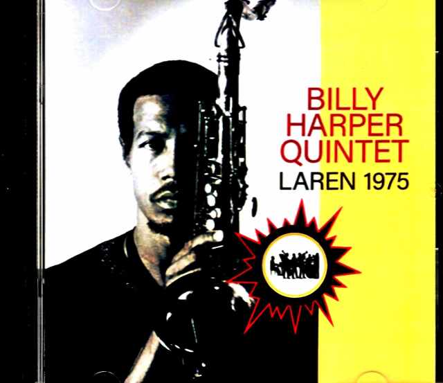 Billy Harper Quintet ビリー・ハーパー/Netherlands 1975